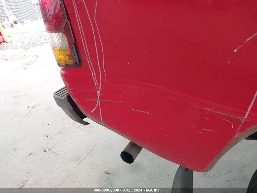 1997 Ford Ranger Splash/Xlt VIN: 1FTCR14X3VTA13914 Lot: 39962898