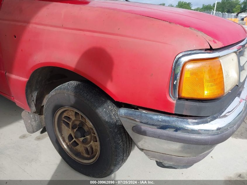 1997 Ford Ranger Splash/Xlt VIN: 1FTCR14X3VTA13914 Lot: 39962898