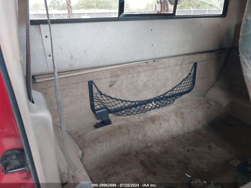 1997 Ford Ranger Splash/Xlt VIN: 1FTCR14X3VTA13914 Lot: 39962898