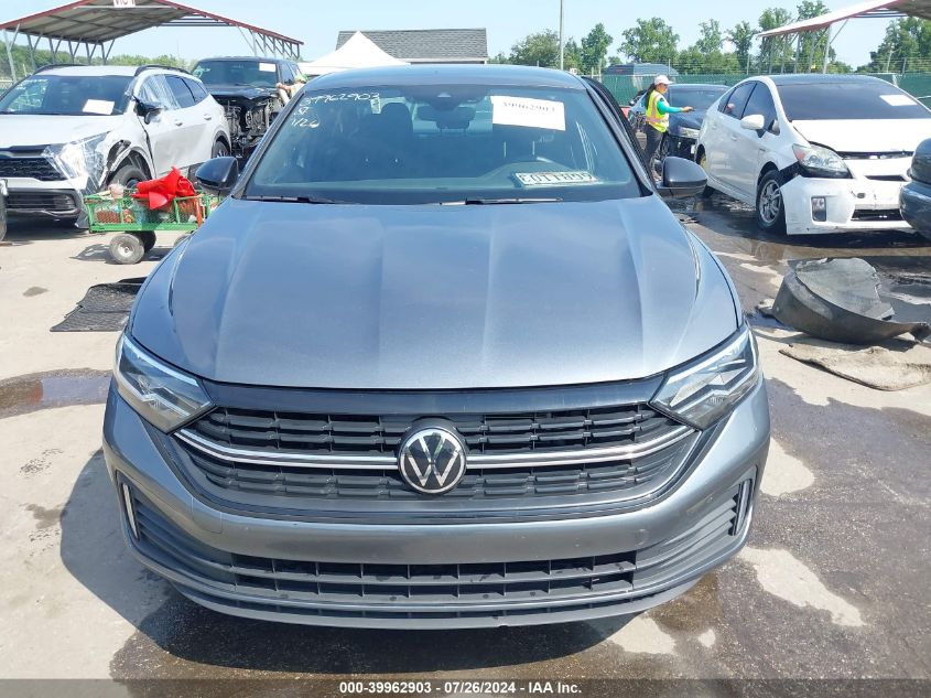 2024 Volkswagen Jetta 1.5T Sport VIN: 3VWBM7BU0RM034114 Lot: 39962903