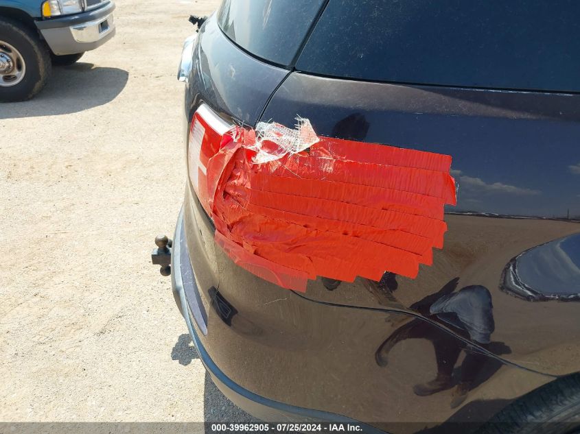 2008 Saturn Outlook Xe VIN: 5GZER13768J216157 Lot: 39962905