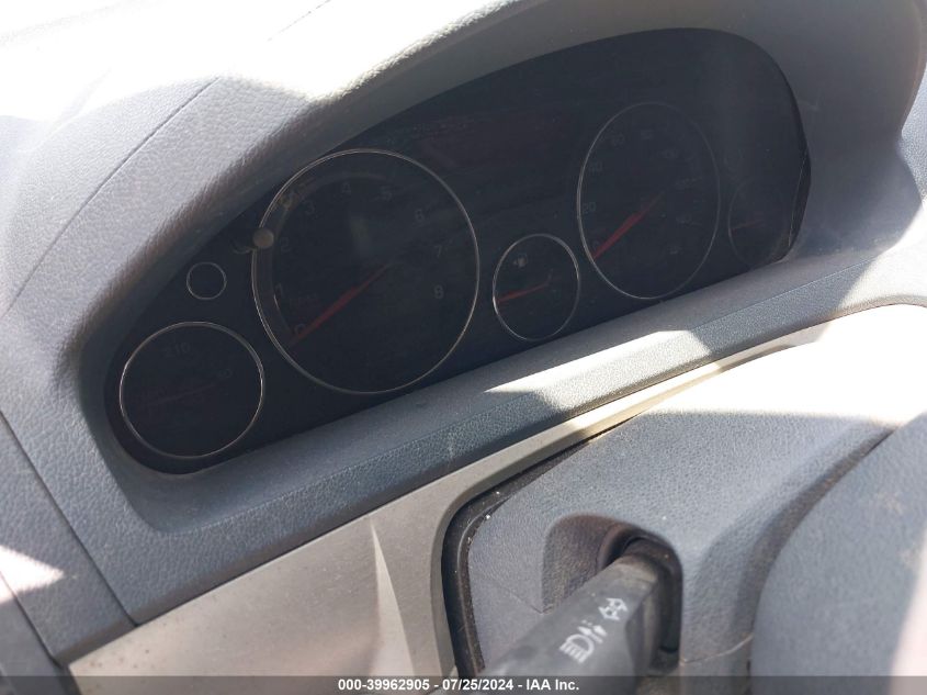 2008 Saturn Outlook Xe VIN: 5GZER13768J216157 Lot: 39962905