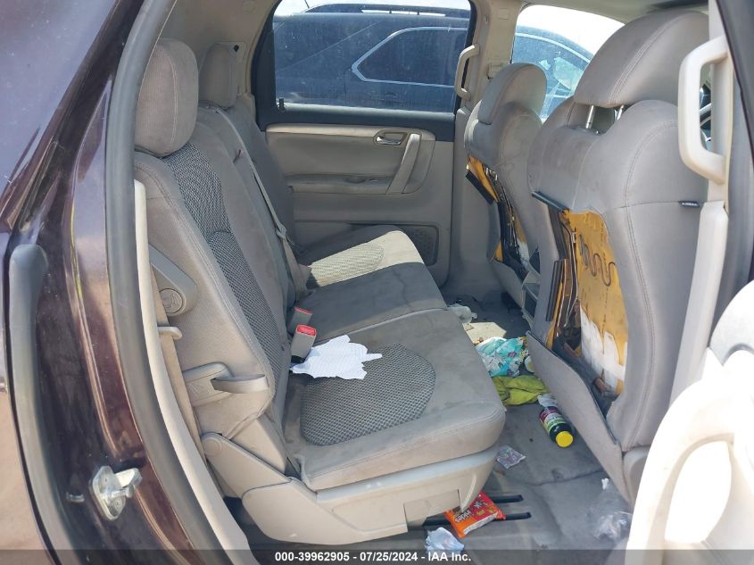 2008 Saturn Outlook Xe VIN: 5GZER13768J216157 Lot: 39962905