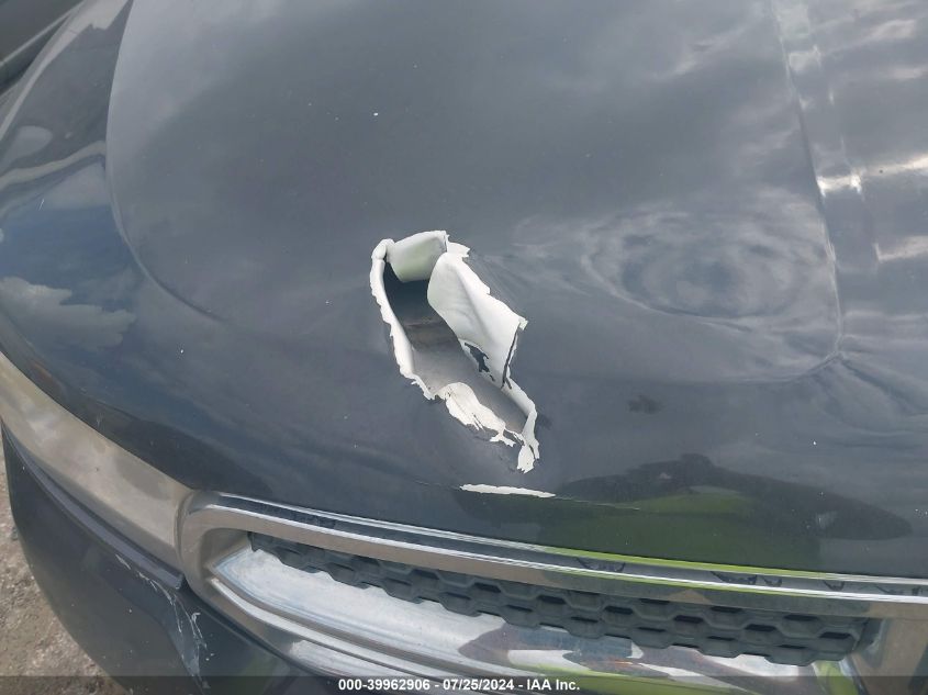 2011 Dodge Durango Crew VIN: 1D4SD4GT6BC711307 Lot: 39962906