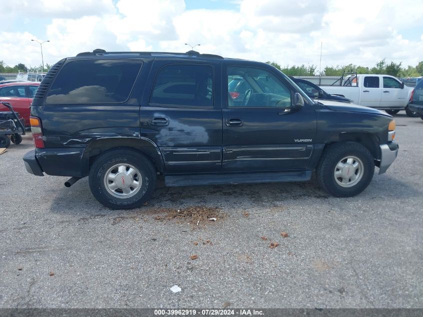 2002 GMC Yukon Slt VIN: 1GKEC13Z32J343772 Lot: 39962919