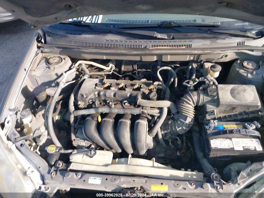 2005 Toyota Corolla Ce/Le/S VIN: 1NXBR32E15Z382379 Lot: 39962925