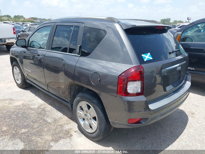 2014 JEEP COMPASS SPORT - 1C4NJCBA3ED882064