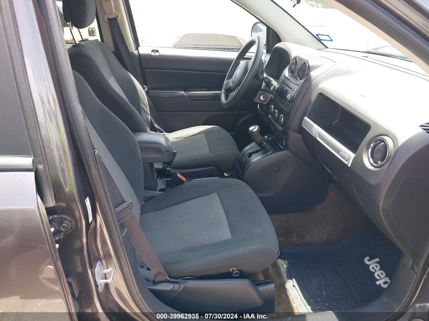 2014 JEEP COMPASS SPORT - 1C4NJCBA3ED882064