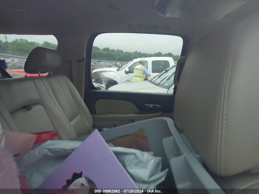 2007 Chevrolet Suburban 1500 Ltz VIN: 1GNFK16367R264767 Lot: 39962962