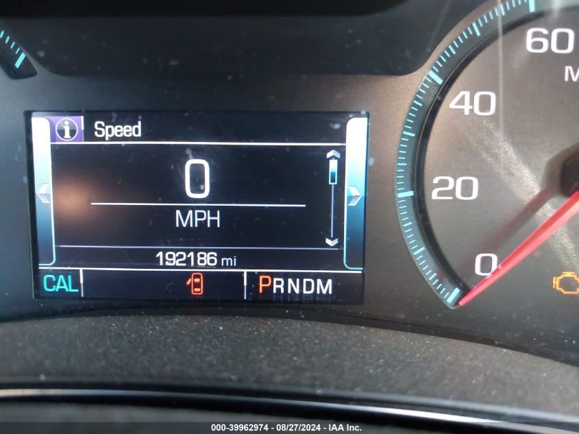 2018 Chevrolet Impala 2Lz VIN: 2G1125S37J9136709 Lot: 39962974