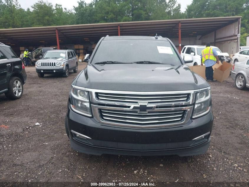 2015 Chevrolet Suburban 1500 Ltz VIN: 1GNSCKKC7FR525040 Lot: 40555412