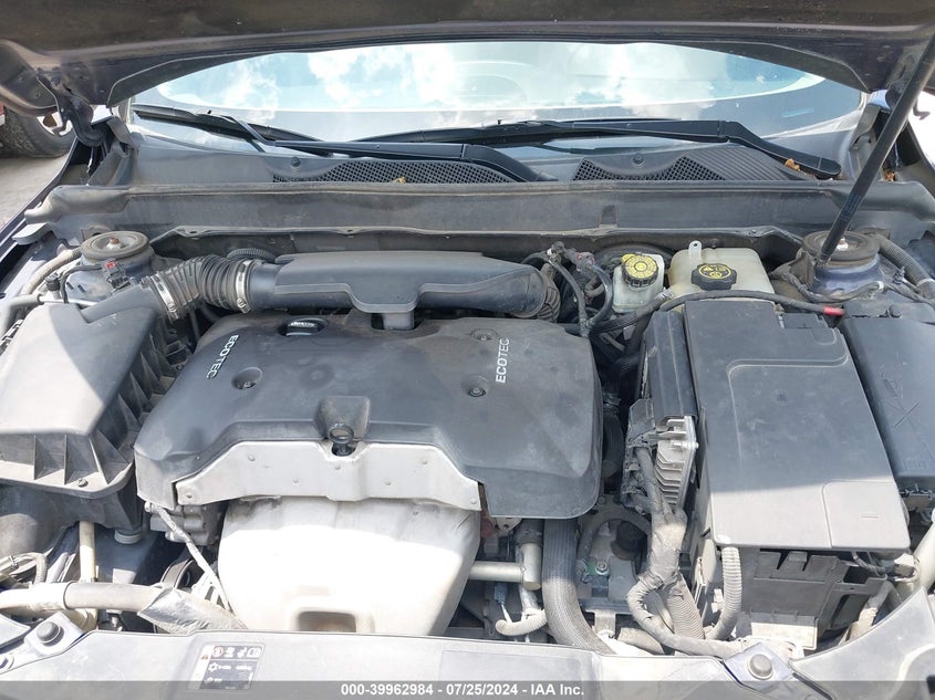 2014 Chevrolet Malibu 1Ls VIN: 1G11B5SL1EF206766 Lot: 39962984