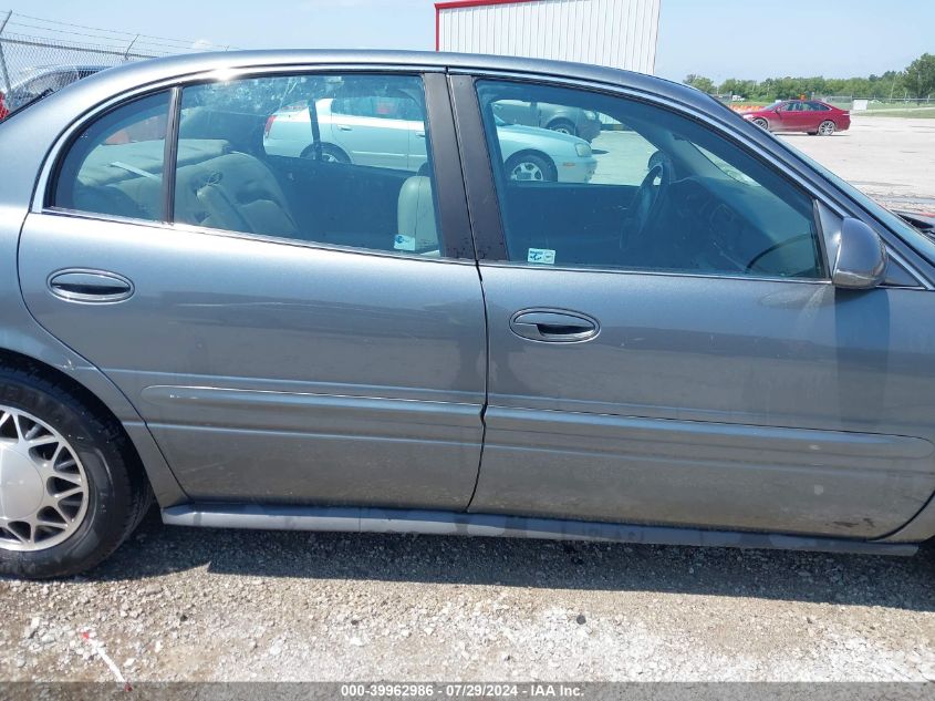 2004 Buick Lesabre Limited VIN: 1G4HR54K24U148677 Lot: 39962986