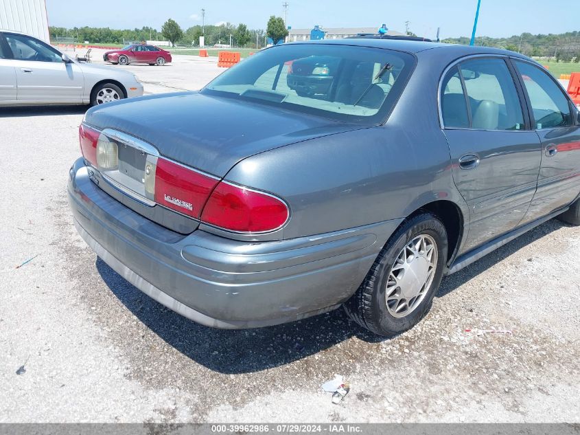 2004 Buick Lesabre Limited VIN: 1G4HR54K24U148677 Lot: 39962986