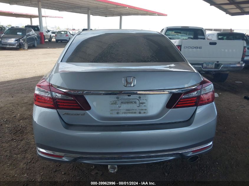 1HGCR2F35HA248039 2017 Honda Accord Lx