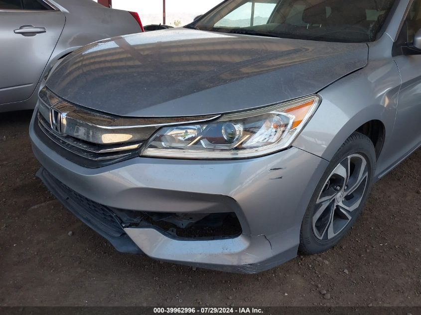 1HGCR2F35HA248039 2017 Honda Accord Lx