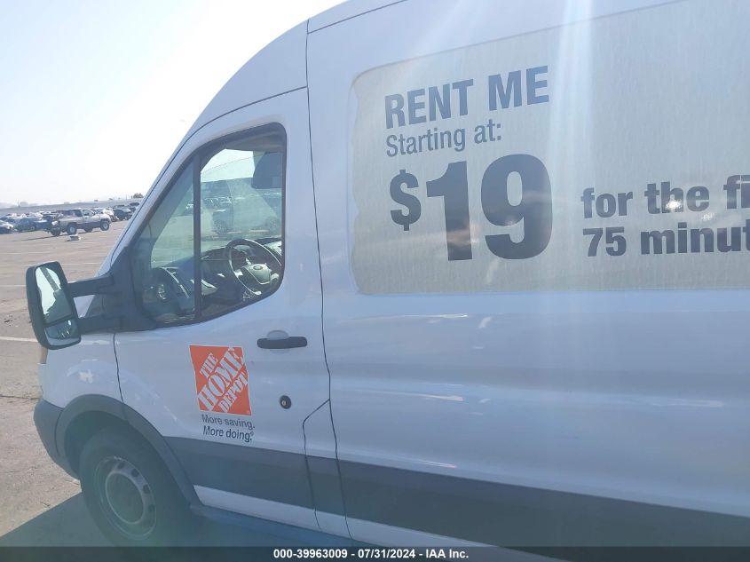 2018 Ford Transit-350 T-350 VIN: 1FTBW2CM0JKA88314 Lot: 39963009