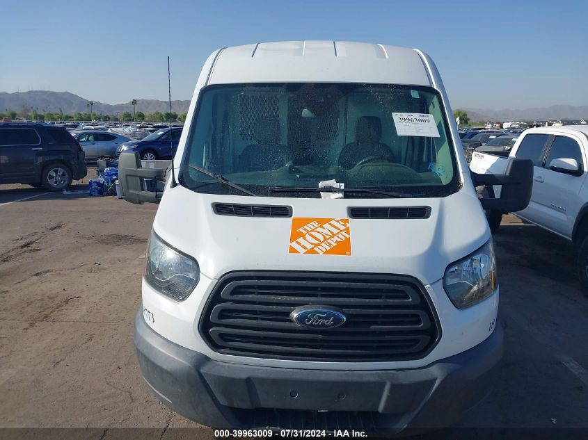 2018 Ford Transit-350 T-350 VIN: 1FTBW2CM0JKA88314 Lot: 39963009