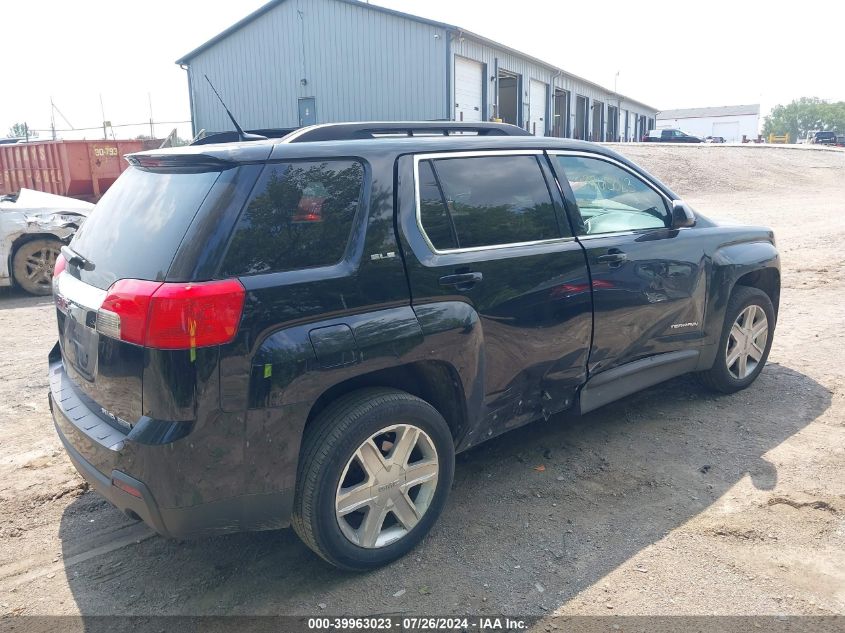 2012 GMC Terrain Sle VIN: 2GKFLTE58C6208490 Lot: 39963023