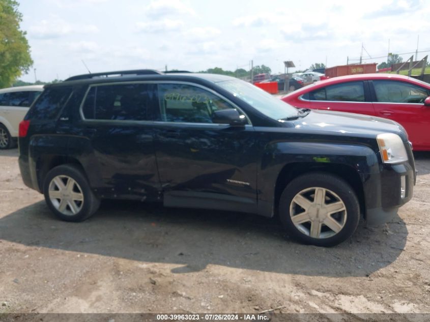 2012 GMC Terrain Sle VIN: 2GKFLTE58C6208490 Lot: 39963023