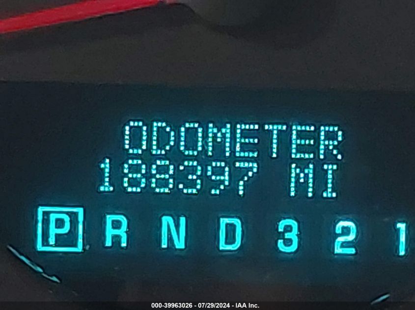 2008 Chevrolet Impala Ls VIN: 2G1WB58N389247573 Lot: 39963026