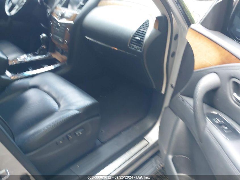 2011 Infiniti Qx56 VIN: JN8AZ2NF1B9500559 Lot: 39963032