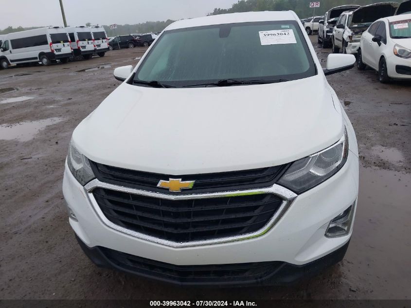 2019 Chevrolet Equinox Lt VIN: 2GNAXKEV0K6175902 Lot: 39963042