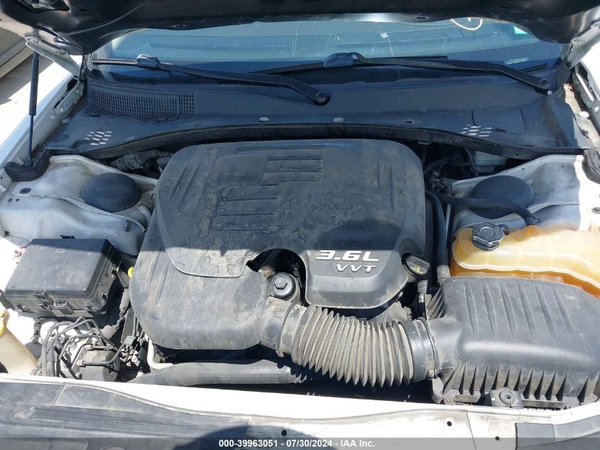 2013 Chrysler 300 Motown VIN: 2C3CCAAG6DH507884 Lot: 39963051