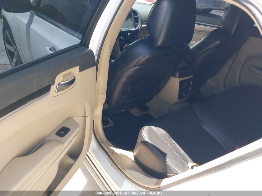 2013 Chrysler 300 Motown VIN: 2C3CCAAG6DH507884 Lot: 39963051