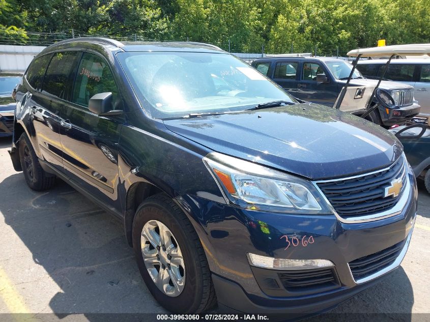 1GNKRFED0HJ202170 2017 CHEVROLET TRAVERSE - Image 1