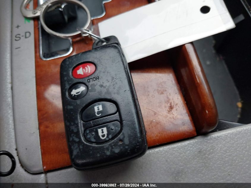 4T1BK3EK8BU127729 2011 Toyota Camry Xle V6