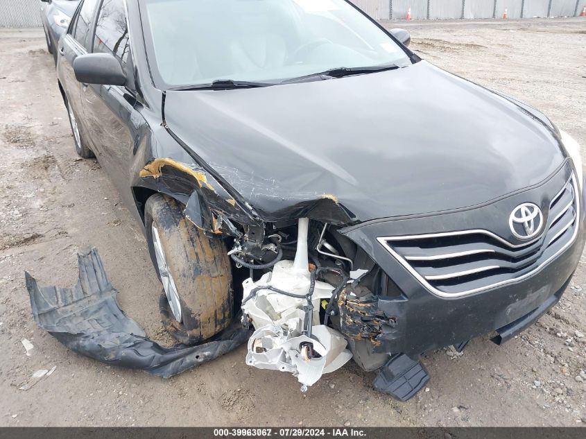 4T1BK3EK8BU127729 2011 Toyota Camry Xle V6