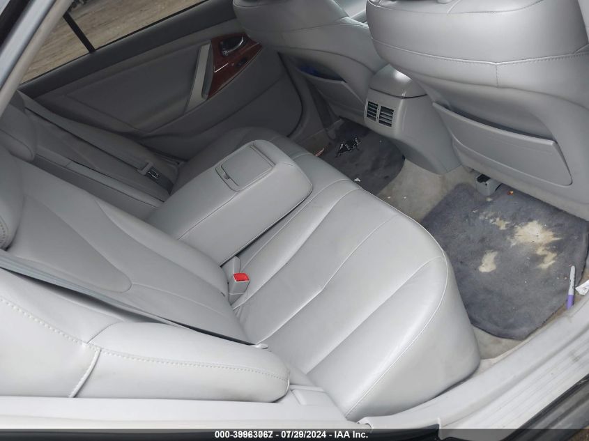 4T1BK3EK8BU127729 2011 Toyota Camry Xle V6