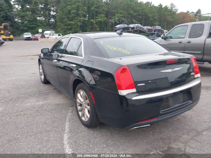 2C3CCAKG3FH808596 | 2015 CHRYSLER 300C