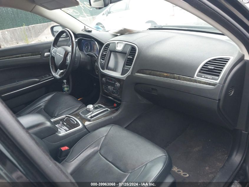 2015 Chrysler 300C Awd VIN: 2C3CCAKG3FH808596 Lot: 39963068