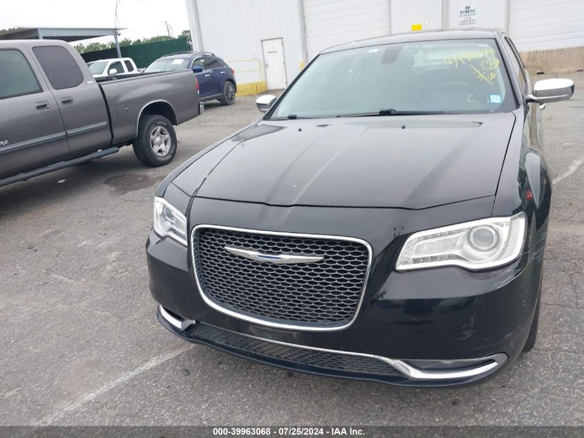 2015 Chrysler 300C Awd VIN: 2C3CCAKG3FH808596 Lot: 39963068