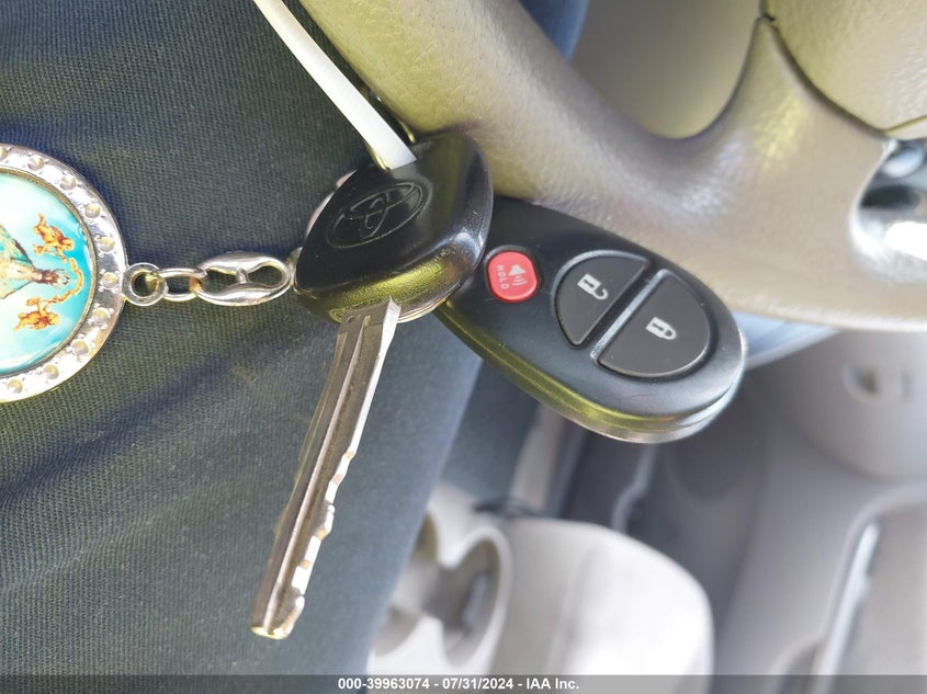 2007 Toyota Sienna Ce/Le VIN: 5TDZK23C07S046597 Lot: 39963074