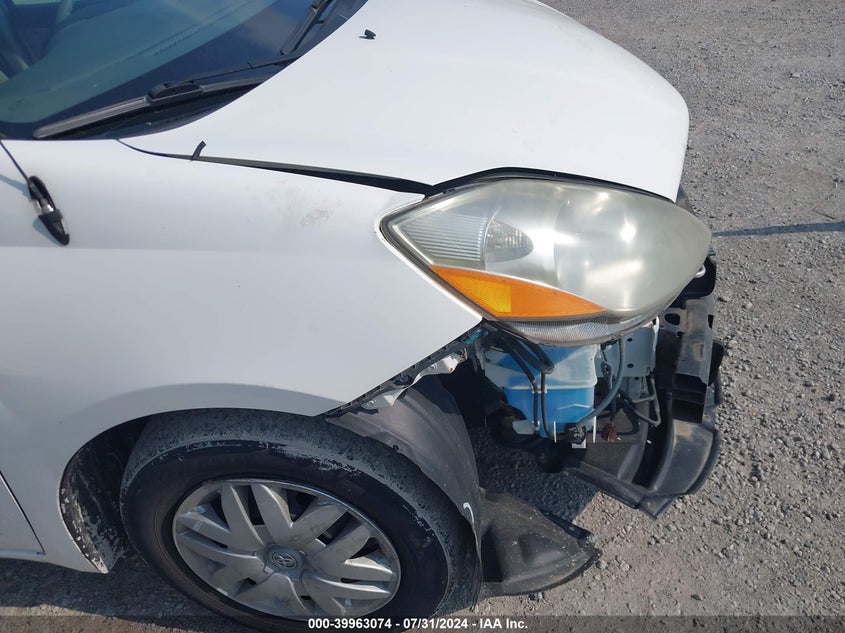 2007 Toyota Sienna Ce/Le VIN: 5TDZK23C07S046597 Lot: 39963074