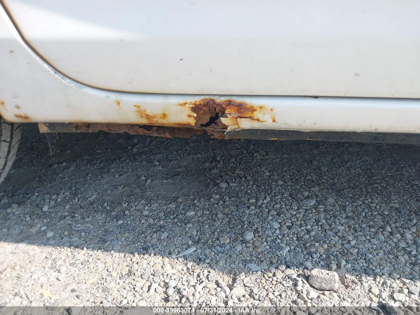 2007 Toyota Sienna Ce/Le VIN: 5TDZK23C07S046597 Lot: 39963074