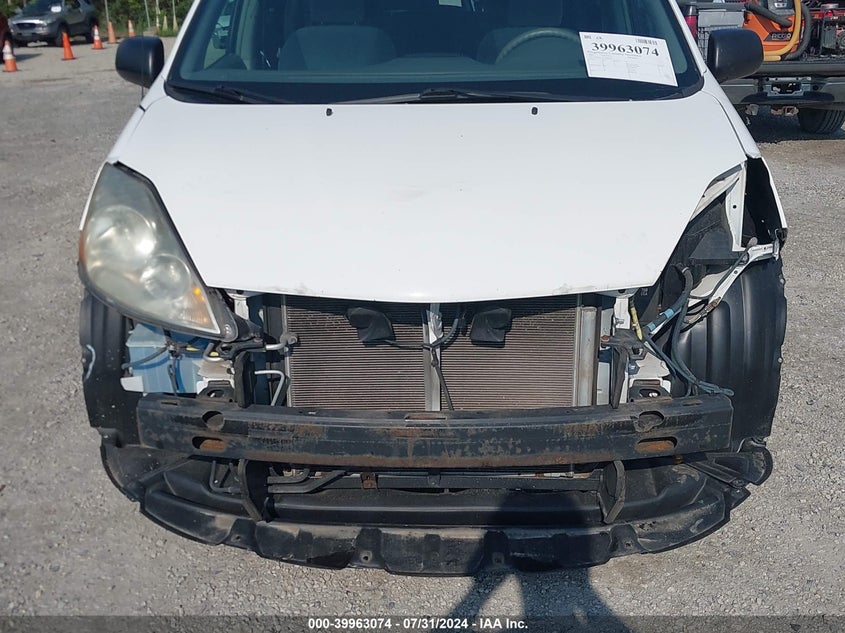 2007 Toyota Sienna Ce/Le VIN: 5TDZK23C07S046597 Lot: 39963074