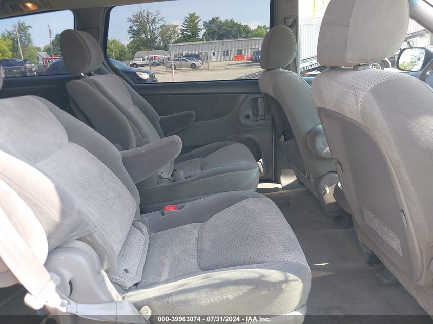 2007 Toyota Sienna Ce/Le VIN: 5TDZK23C07S046597 Lot: 39963074