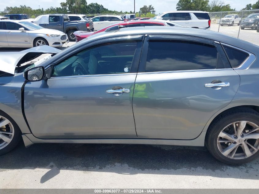 2014 Nissan Altima 2.5 Sl VIN: 1N4AL3AP8EC424983 Lot: 39963077