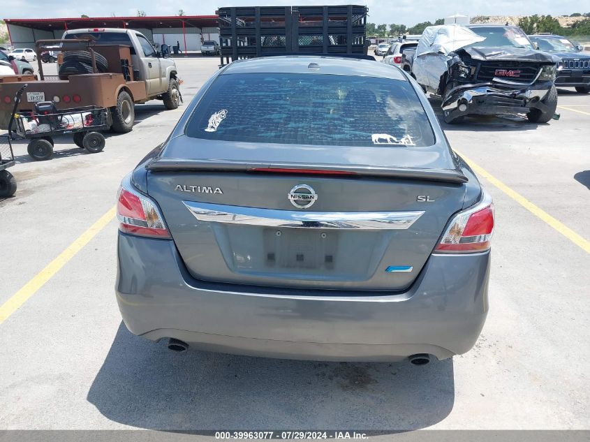 2014 Nissan Altima 2.5 Sl VIN: 1N4AL3AP8EC424983 Lot: 39963077