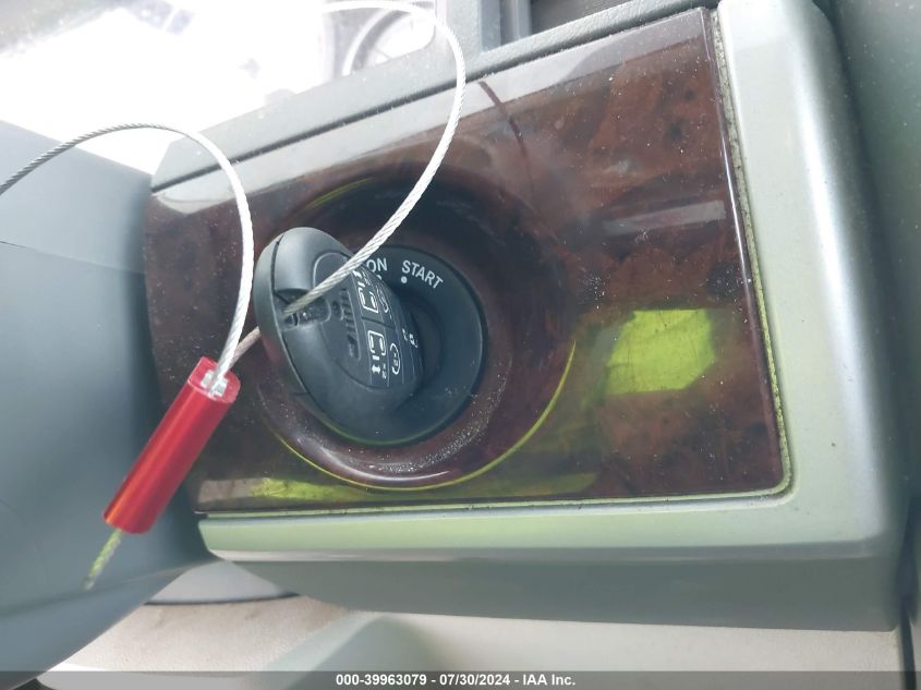 2010 Chrysler Town & Country Touring VIN: 2A4RR5D13AR432242 Lot: 39963079