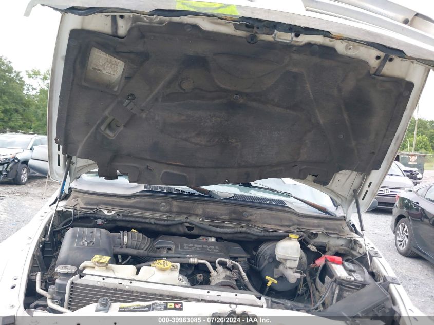 2006 Dodge Ram 1500 Slt VIN: 1D7HA18246S585163 Lot: 39963085