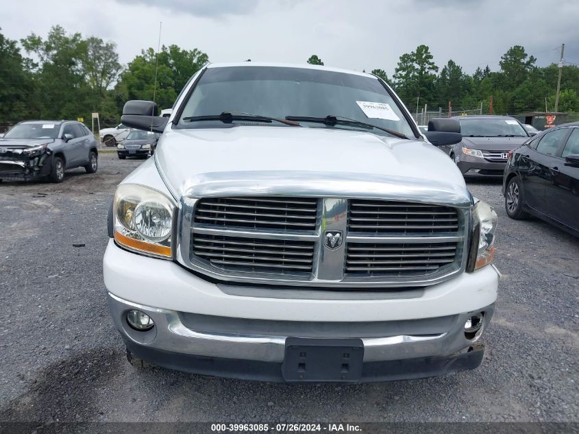 2006 Dodge Ram 1500 Slt VIN: 1D7HA18246S585163 Lot: 39963085