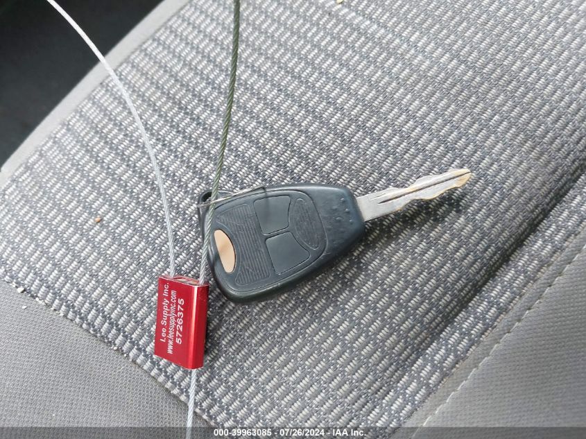 2006 Dodge Ram 1500 Slt VIN: 1D7HA18246S585163 Lot: 39963085