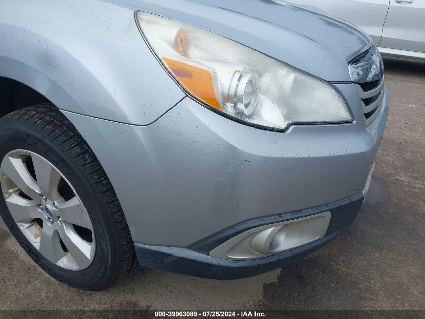 2012 Subaru Outback 2.5I Limited VIN: 4S4BRBKC0C3219945 Lot: 39963089