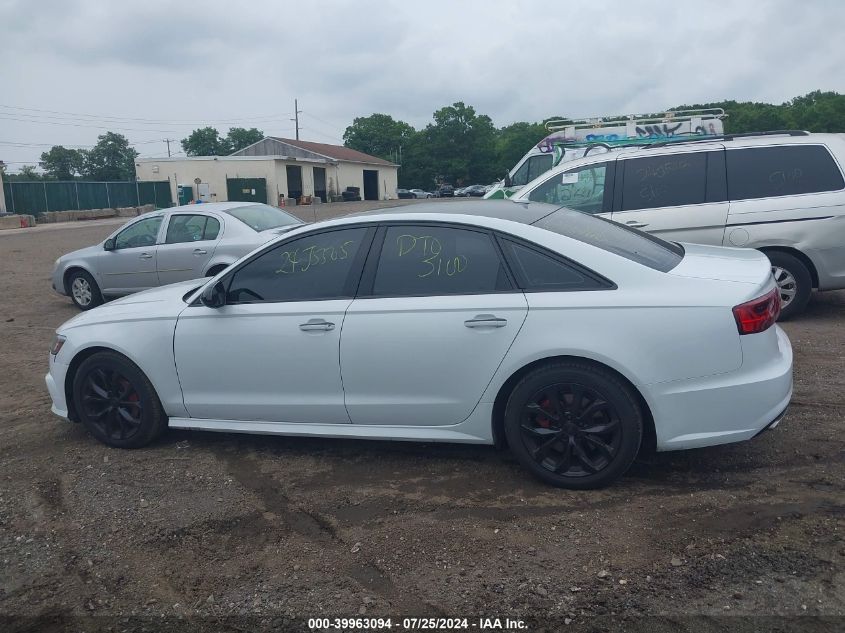 2018 Audi A6 2.0T Premium/2.0T Sport VIN: WAUF8AFCXJN049010 Lot: 39963094