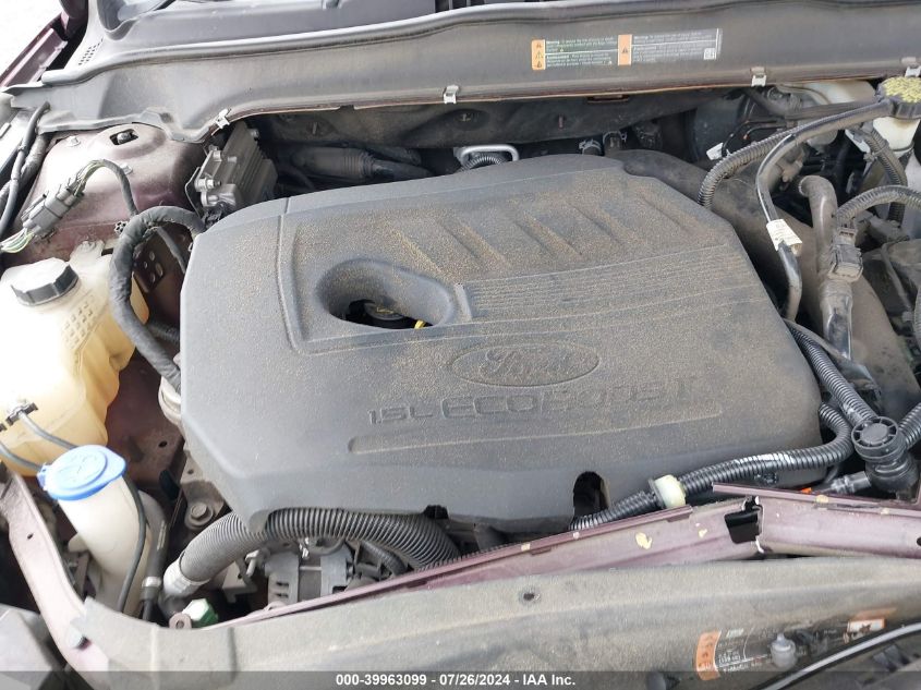 2018 Ford Fusion Se VIN: 3FA6P0HD9JR135157 Lot: 39963099